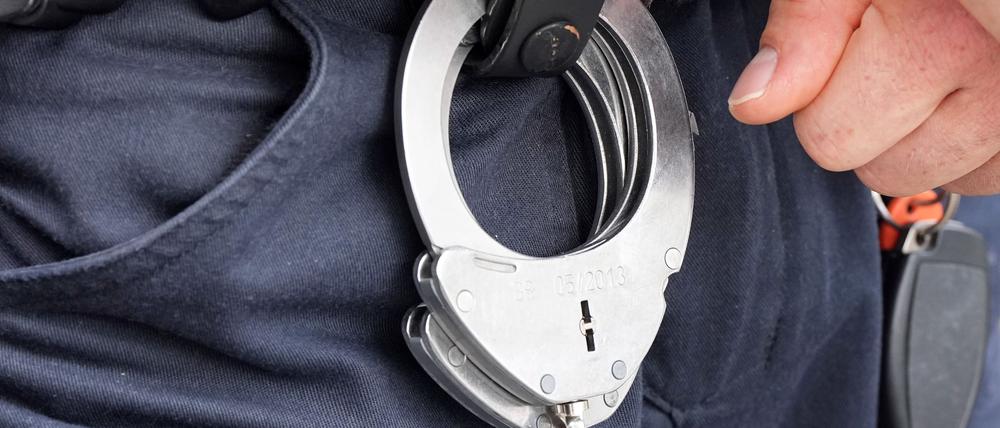 Der Bericht der Polizeibeauftragten von Brandenburg für 2024 zeigt die Gründe für Beschwerden. (Symbolbild)