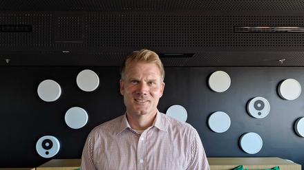 Christoph Hahn, neuer Ridehailing-Deutschland-Chef von Bolt.