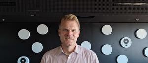 Christoph Hahn, neuer Ridehailing-Deutschland-Chef von Bolt.
