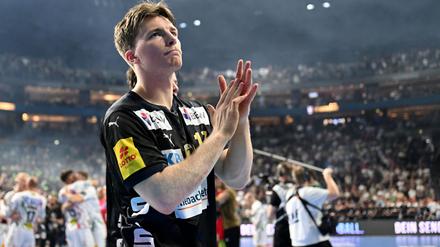 Lichtlein kommt aus der Jugend der Füchse.