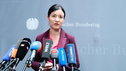 Fürchtet eine Verschleierungstaktik: Grünen-Haushaltspolitikerin Paula Piechotta
