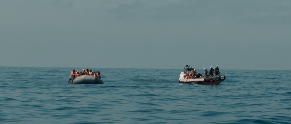 Die Hilfsorganisation Sea-Watch hat am 16. Juni 53 Migrantinnen und Migranten aus Seenot im zentralen Mittelmeer gerettet.