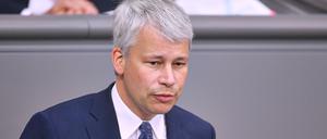 Der CDU-Bundestagsabgeordnete Steffen Bilger.