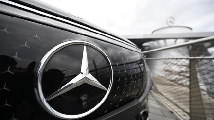 In Neu-Ulm beginnt Mercedes mit dem Verkauf seiner Autohäuser. (Archivbild) 
