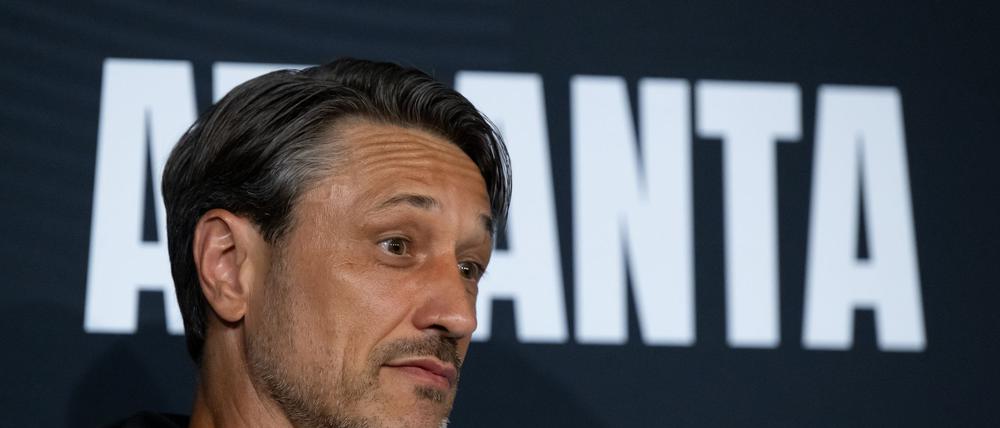 BVB-Trainer Niko Kovac ärgert sich über den Ausfall von Carney Chukwuemeka