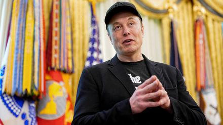 Elon Musk legt mit Kritik gegen Donald Trump nach.