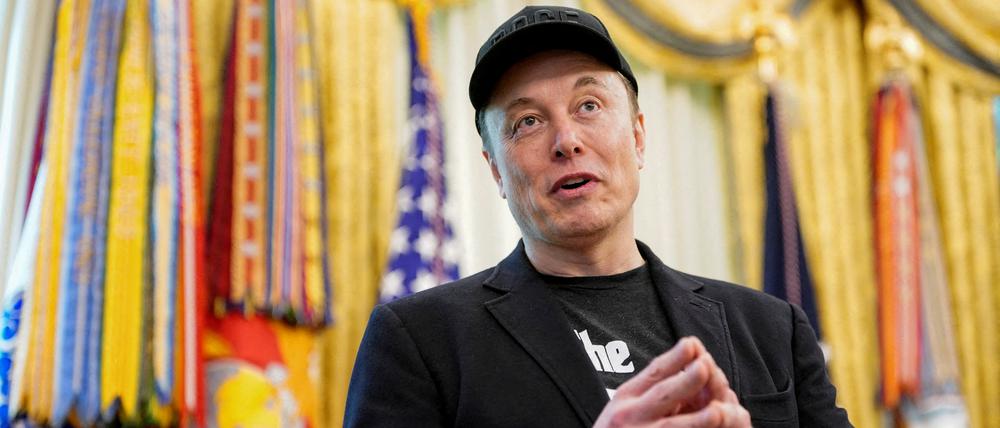 Elon Musk legt mit Kritik gegen Donald Trump nach.