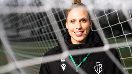Kim Kulig war mit Deutschland schon Europameisterin 