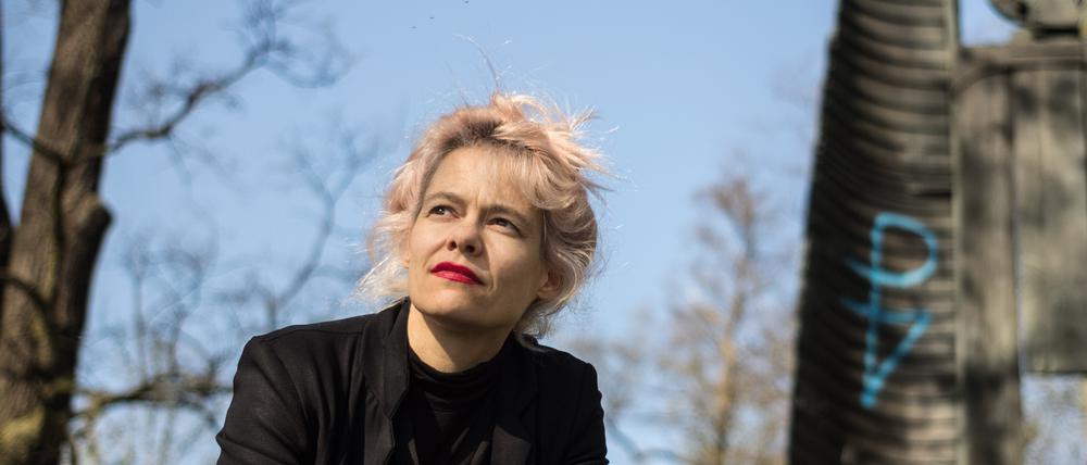 Autorin Daniela Seel.
