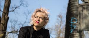 Autorin Daniela Seel.