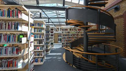 In Brandenburg gibt es sehr wenige Zulassungsbeschränkungen an Hochschulen. (Symbolbild)