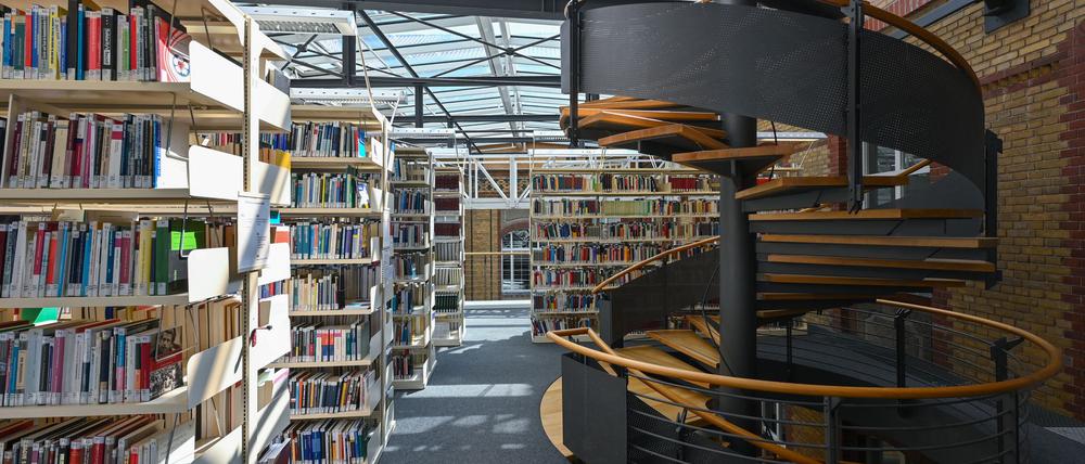 In Brandenburg gibt es sehr wenige Zulassungsbeschränkungen an Hochschulen. (Symbolbild)