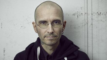 Mark Benecke, Sachverständiger für biologische Spuren, Forensiker, Kriminalbiologe, Kriminalist und Biologe. Foto: PR/Jan Duefelsiek
