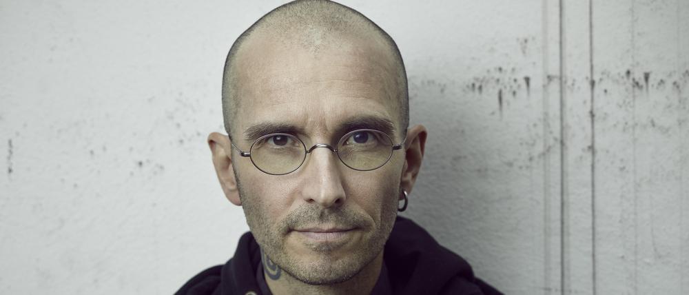 Mark Benecke, Sachverständiger für biologische Spuren, Forensiker, Kriminalbiologe, Kriminalist und Biologe. Foto: PR/Jan Duefelsiek