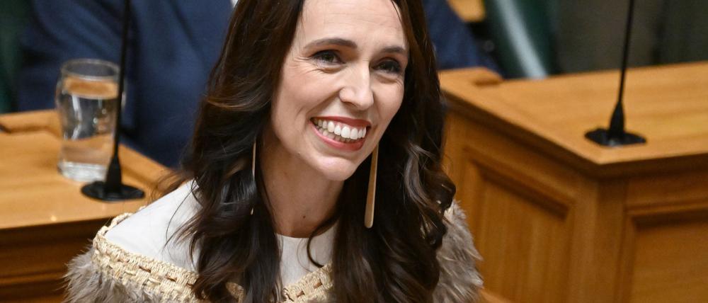Jacinda Ardern hat kürzlich ihre Memoiren veröffentlicht. (Archivbild)