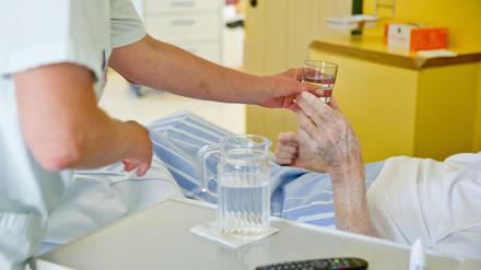Hitze wie in diesen Tagen ist ein erhebliches Gesundheitsrisiko. (Archivbild)
