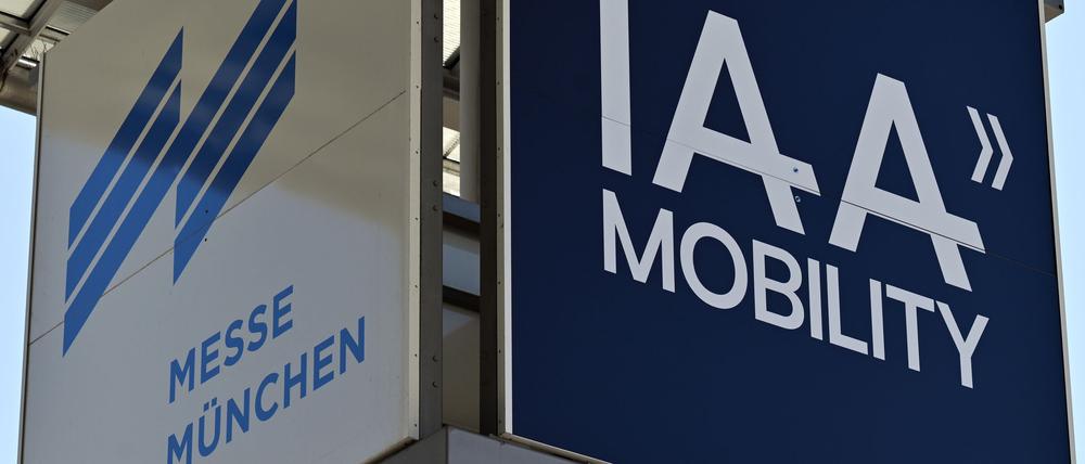 Die IAA findet im September in München statt. Aktuell sieht es danach aus, dass sie größer ausfallen wird als 2023.