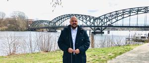 Stadtrat Frank Bewig, CDU. 