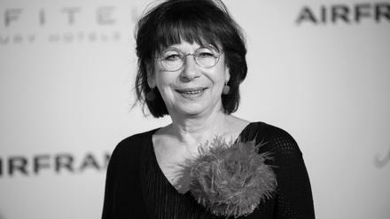 Die Schauspielerin Monika Hansen ist tot. (Archivbild)
