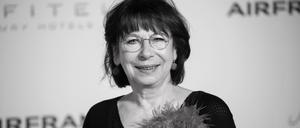 Die Schauspielerin Monika Hansen ist tot. (Archivbild)