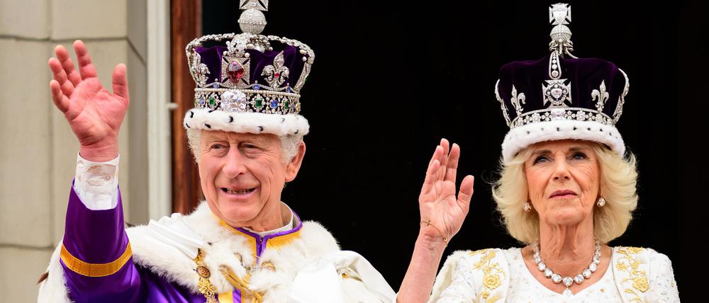 Wie in den vergangenen Jahren bekamen die Royals im Finanzjahr 2024/25 umgerechnet rund 100 Millionen Euro aus öffentlichen Mitteln. (Archivbild)