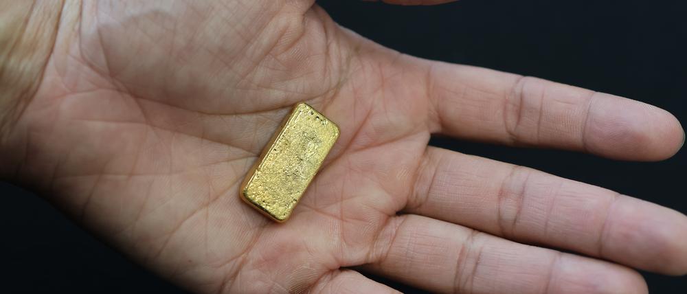 Elektroabfälle enthalten Gold. Mit einer neuen Technik lässt sich das Edelmetall vergleichsweise einfach und umweltfreundlich aus dem Schrott holen.