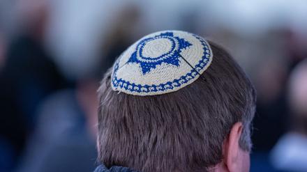 Ein Spion soll für den Iran Juden und jüdische Einrichtungen in Berlin ausgespäht haben. (Symbolbild)