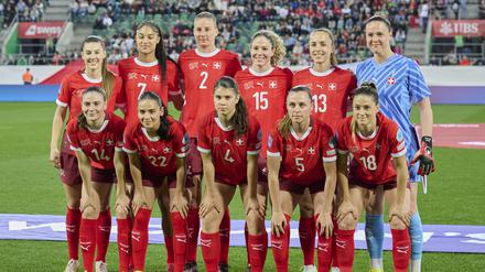 Die Nationalmannschaft der Schweiz steht vor der Heim-EM enorm unter Druck.