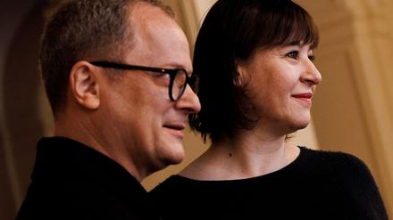 Philip Bröking und Susanne Moser gehen an der Komischen Oper in die Verlängerung (Archivbild).