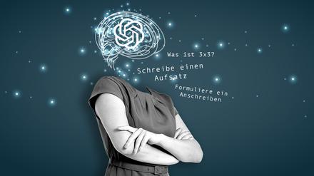 Lässt KI unser Denken verkümmern?
Künstliche Intelligenz klüger nutzen