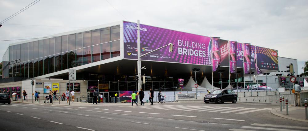 Wien war bereits Gastgeber für den ESC 2015. (Archivbild)