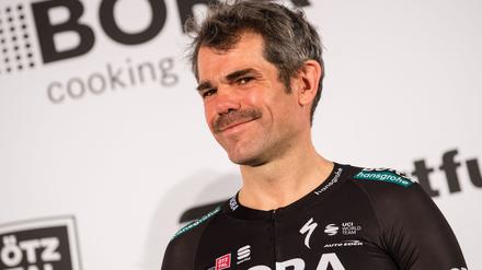 Ralph Denk macht sich Gedanken über die Struktur des Radsports.