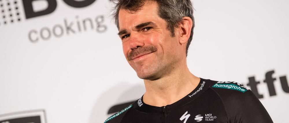 Ralph Denk macht sich Gedanken über die Struktur des Radsports.