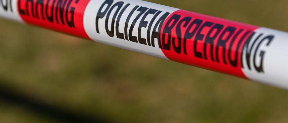 Im Umkreis von 400 Metern müssen Menschen ihre Wohnung verlassen. (Symbolbild)