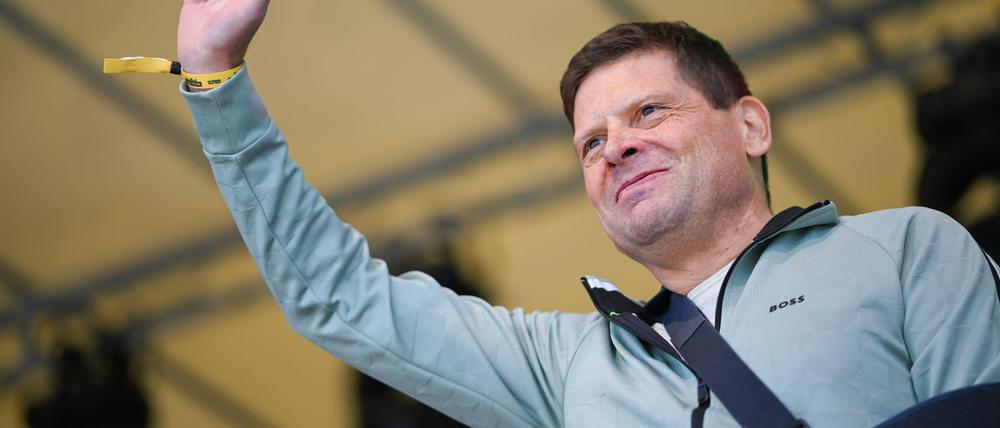 Nennt seinen Topfavoriten für die Tour de France: Jan Ullrich.