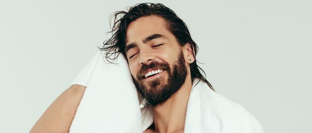 Wie viele Handtücher machen das Bad zum gesunden Vergnügen? (Symbolbild)