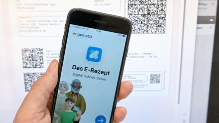 E-Rezepte können auch bei Versandapotheken eingelöst werden.  
