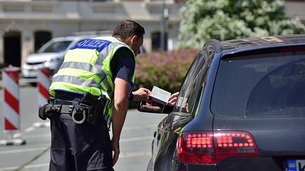 Heikle Mission. Für ihre zentrale Rolle in Dobrindts Politik zahlt die Bundespolizei zunehmend einen hohen Preis.