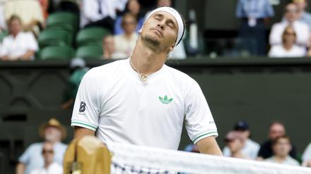 Ein sehr guter Spieler, aber (noch) längst kein Nadal: Alexander Zverev.