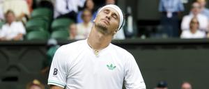 Ein sehr guter Spieler, aber (noch) längst kein Nadal: Alexander Zverev.