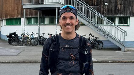 Daniel Jugan ist Sportler durch und durch. Fürs Lehramtsstudium reicht es nicht.