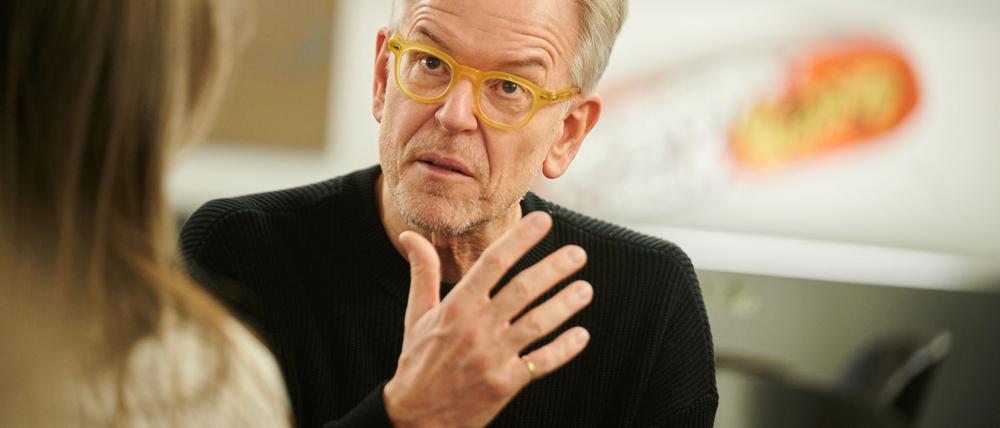 Reese soll bis 2032 Intendant des Berliner Ensembles bleiben. (Archivbild)