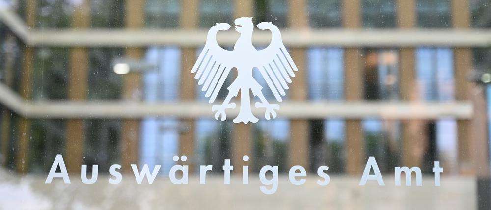 Das Auswärtige Amt ist zuständig, die Akteure hinter staatlicher Einflussnahme auf öffentliche Debatten in Deutschland zu benennen.