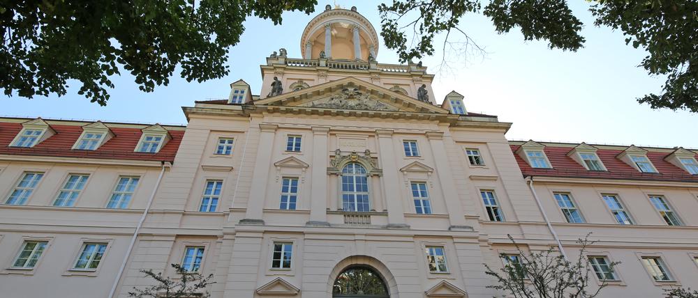 Großes Waisenhaus zu Potsdam