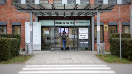 6255 Menschen waren im Juni in Potsdam arbeitslos gemeldet.