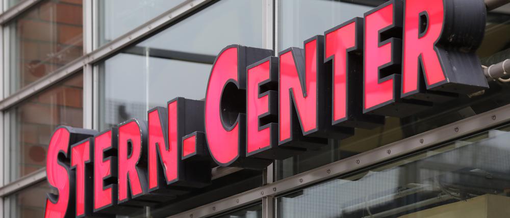 Stern Center Potsdam.