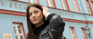Die 18-jährige Alexandra Dragan hatte noch nie an einem Wettbwerb teilgenommen – prompt holte sie bei „Jugend musiziert“ den ersten Preis für „Pop-Gesang“.