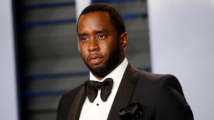 Der Rapper P. Diddy hofft auf eine Begnadigung von Trump.