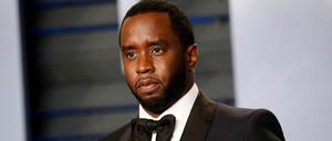 Der Rapper P. Diddy hofft auf eine Begnadigung von Trump. 
