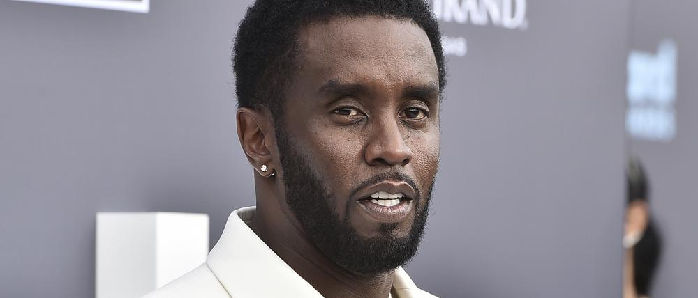 Sean „Diddy“ Combs wurde am Mittwoch in zwei von fünf Anklagepunkten für schuldig befunden.
